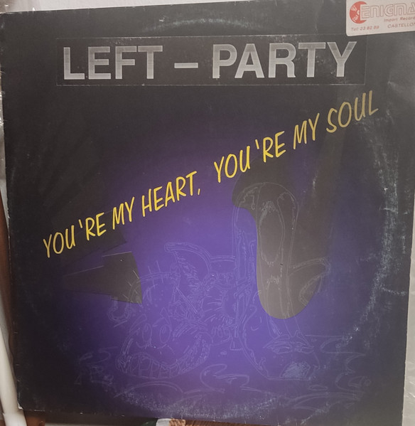 You're My Heart, You're My Soul