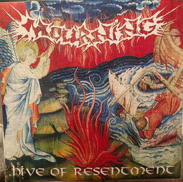 Hive Of Resentment