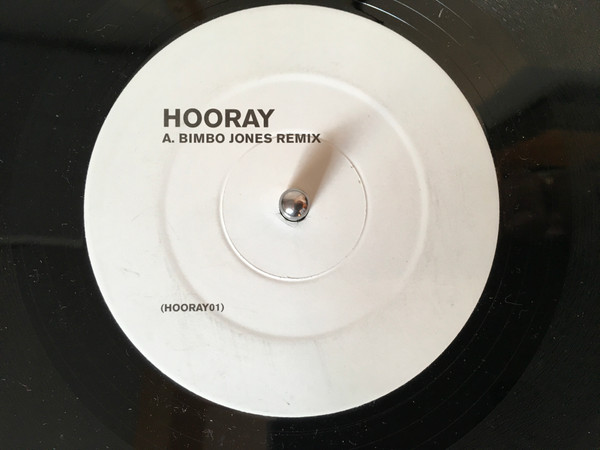 Hooray Hoorah (It's A Cheeky Holiday) 