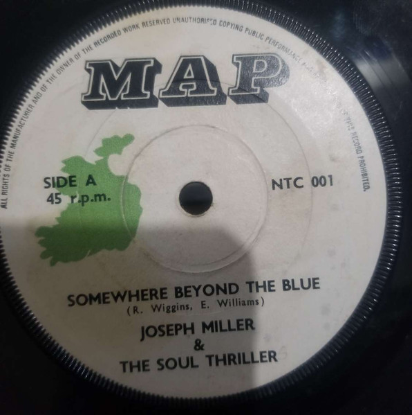 Somewhere Beyond The Blue / The Love Of God