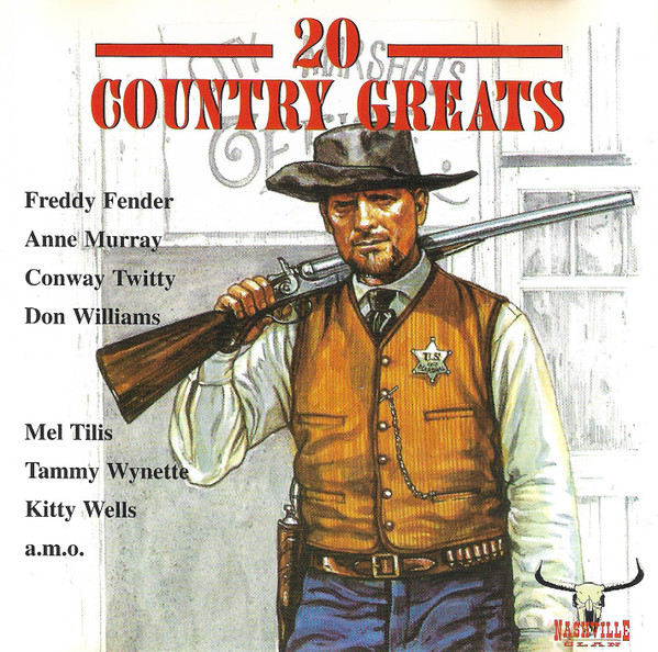 20 Country Greats (Vol. 8)