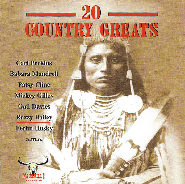 20 Country Greats (Vol. 7)
