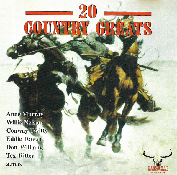 20 Country Greats (Vol. 6)