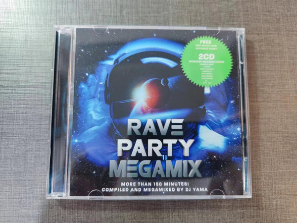 Rave Party Megamix 