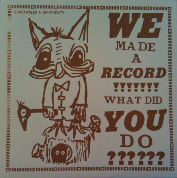 We Made A Record!!!!!!! What Did You Do??????