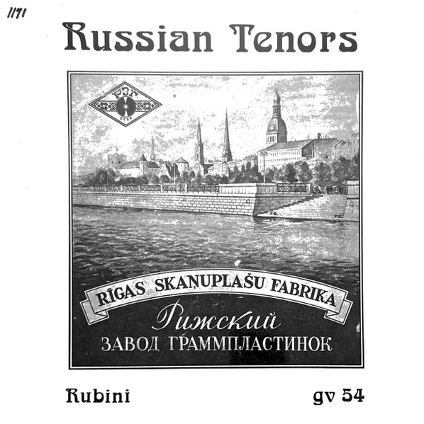 Russian Tenors