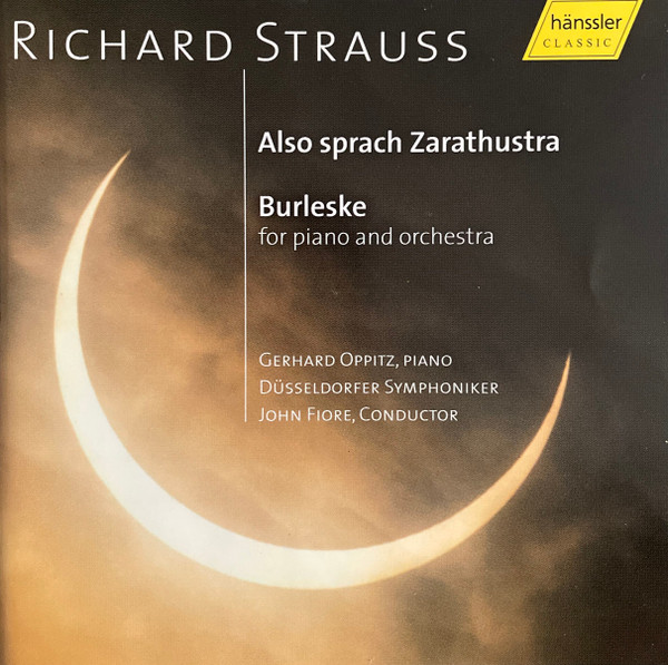Also Sprach Zarathustra / Burleske