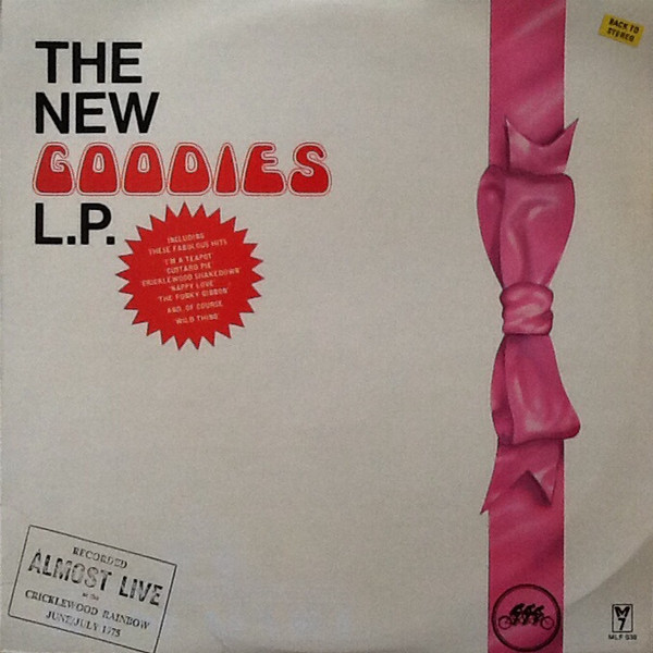 The New Goodies L.P.