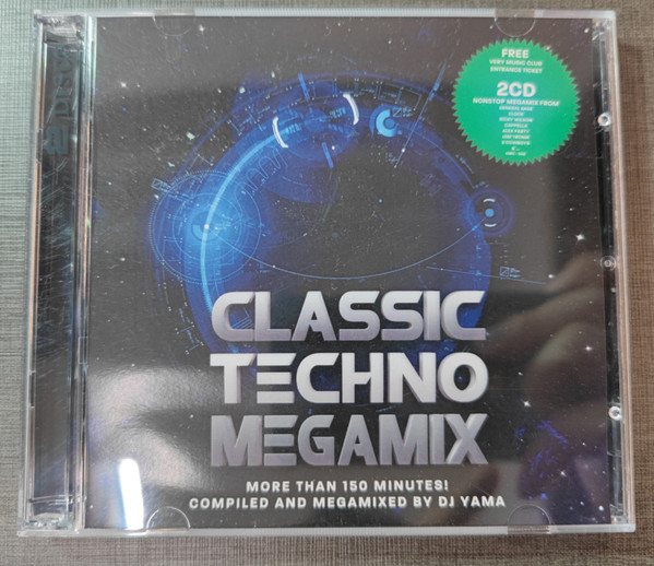 Classic Techno Megamix