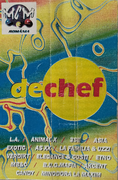 Dechef