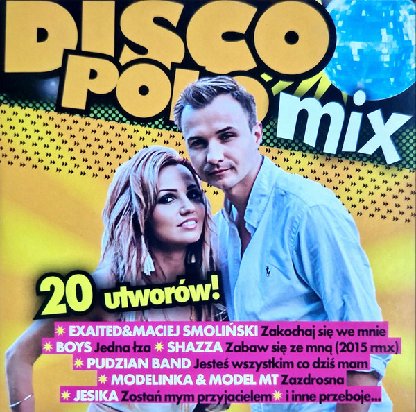 Disco Polo Mix - Vol.17/31