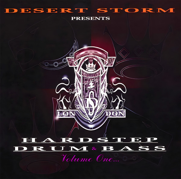 Hardstep Drum & Bass (Volume One...)