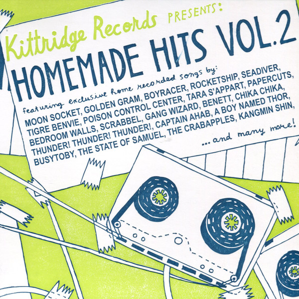 Homemade Hits Vol. 2