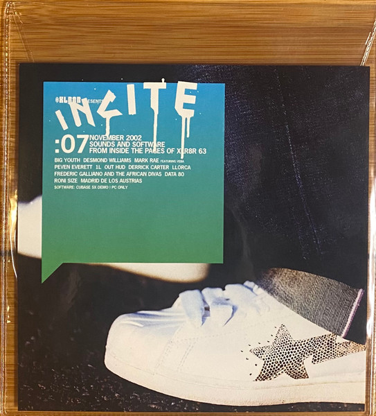 XLR8R Presents Incite :07