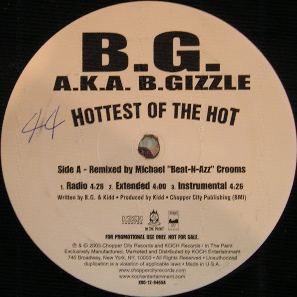 Hottest Of The Hot