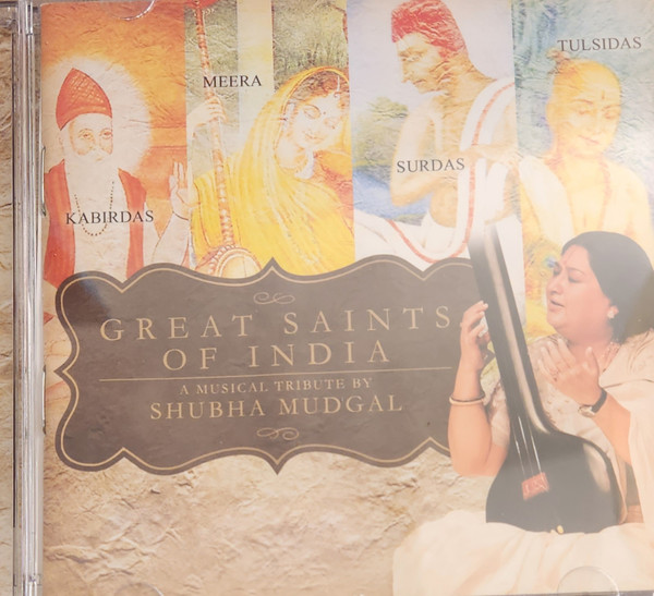 Great Saints of India
