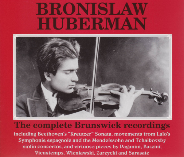 The Complete Brunswick Recordings
