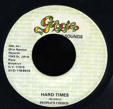 Hard Times