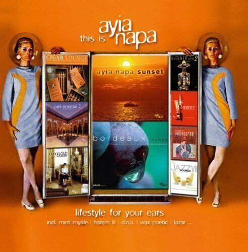 This Is Ayia Napa - Lifestyle For Your Ears