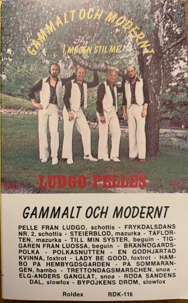 Gammalt Och Modernt, I Mogen Stil Me