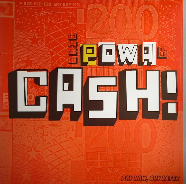 Cash!