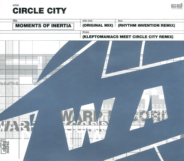 Moments Of Inertia