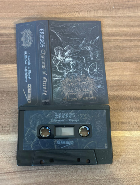 Chariots Of Eternity