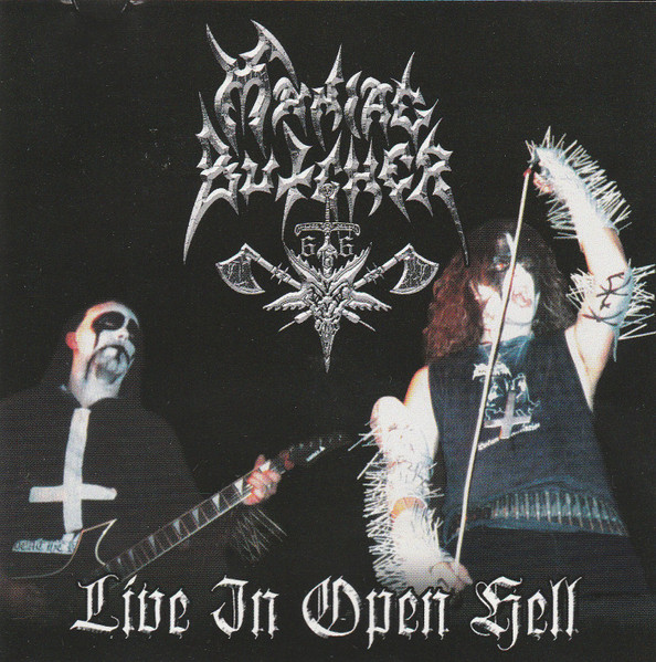Live In Open Hell