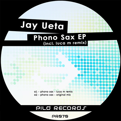 Phono Sax EP