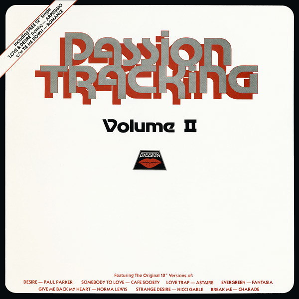 Passion Tracking Volume II