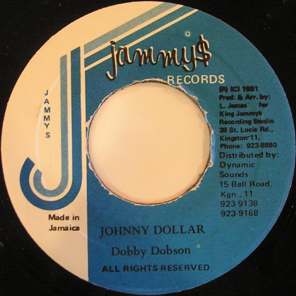 Johnny Dollar