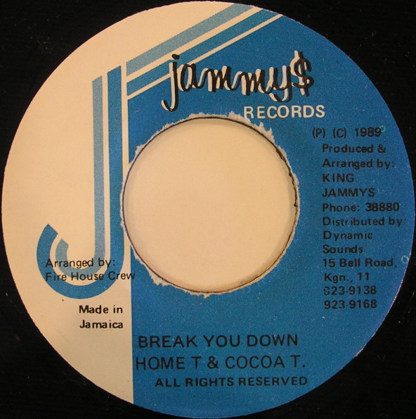Break You Down