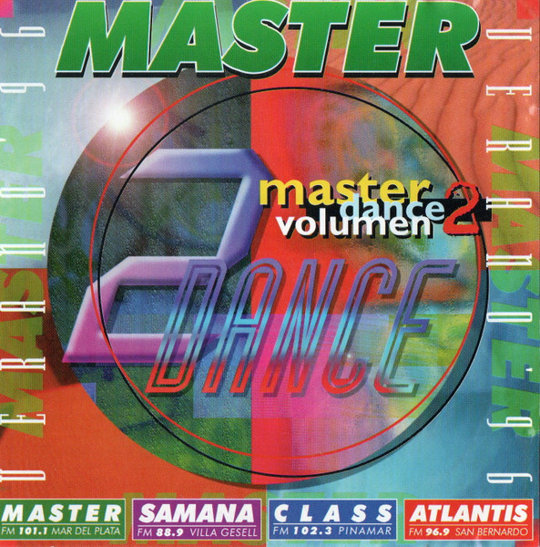 Master Dance - Verano '96