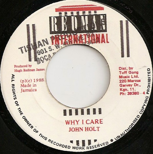 Why I Care