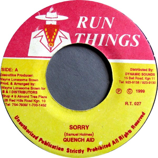 Sorry