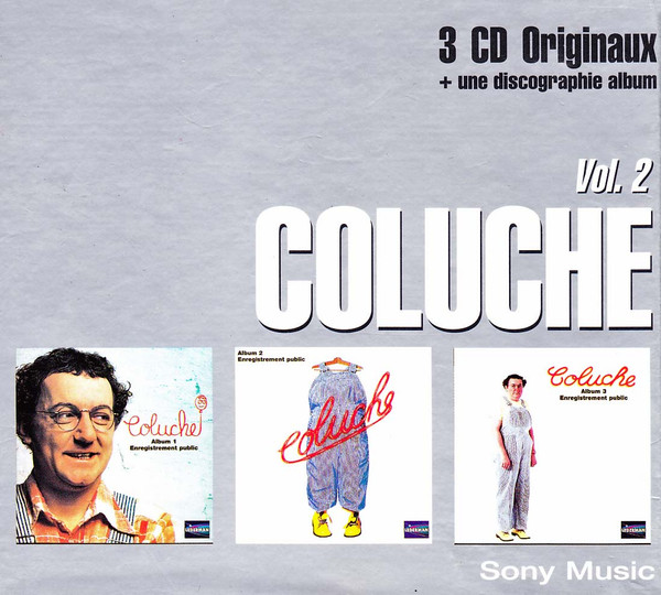 Coffret Vol. 2