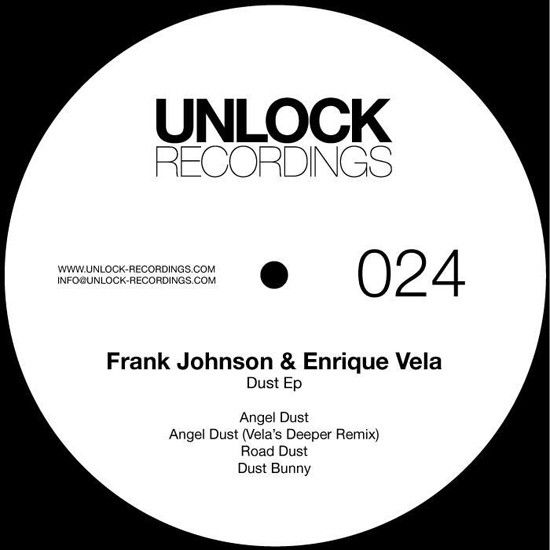 Dust EP