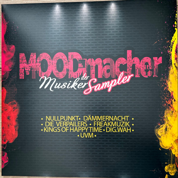 Der Musiker Sampler