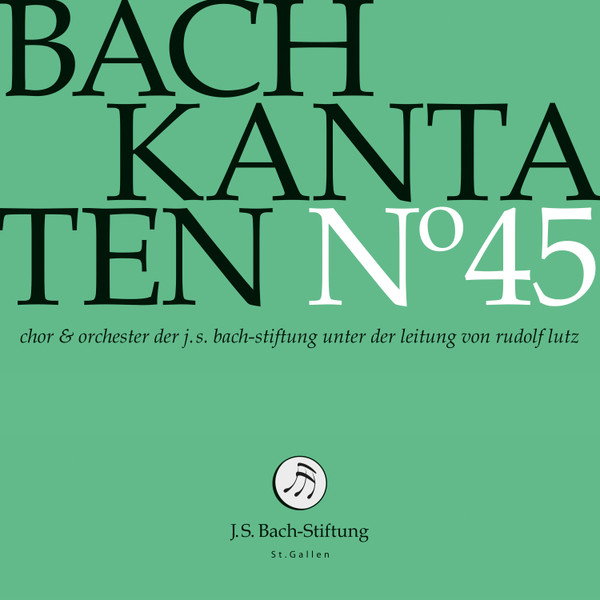 Kantaten N°45
