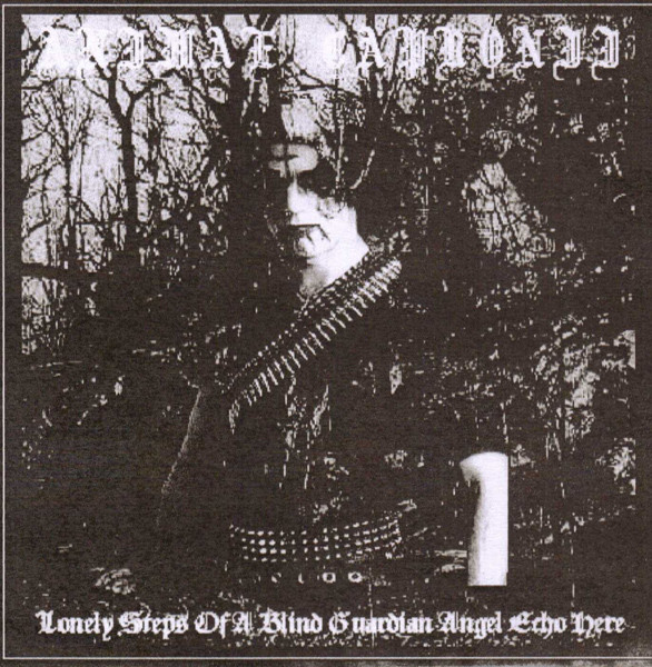 Lonely Steps Of A Blind Guardian Angel Echo Here