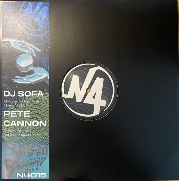 DJ Sofa & Pete Cannon E​.​P