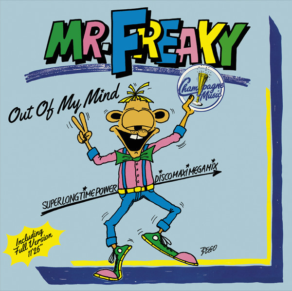 Out Of My Mind