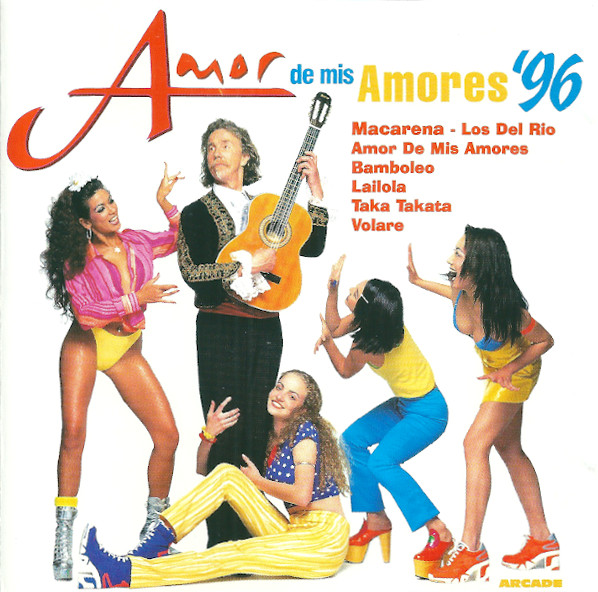 Amor De Mis Amores '96