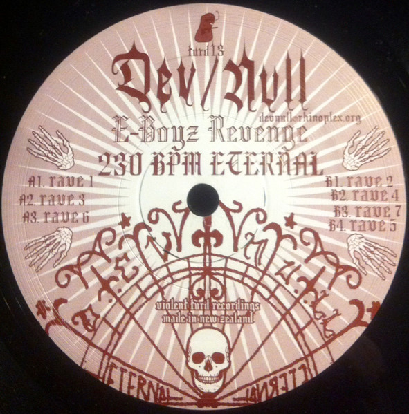 E-Boyz Revenge: 230 BPM Eternal