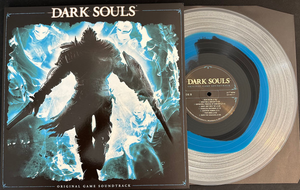 Dark Souls (Original Game Soundtrack)
