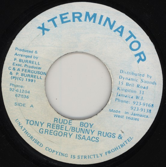 Rude Boy