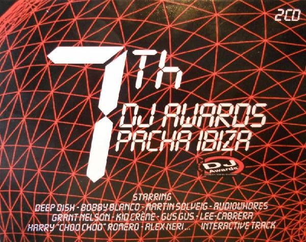 7th DJ Awards Pacha Ibiza