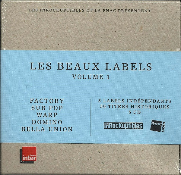 Les Beaux Labels (Volume 1)