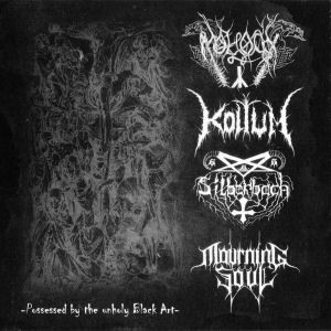 Possessed By The Unholy Black Art
