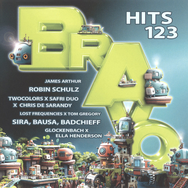 Bravo Hits 123